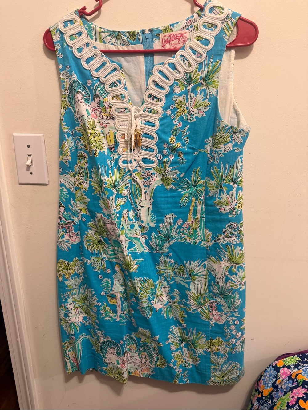 Lilly Pulitzer originals size 6 dress